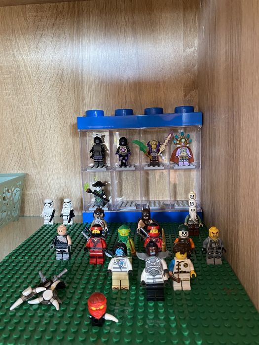 Lego ninjago/star wars