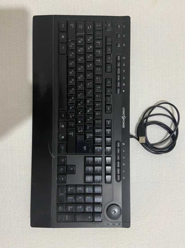 Клавиатура Logicpower LP-KB 033