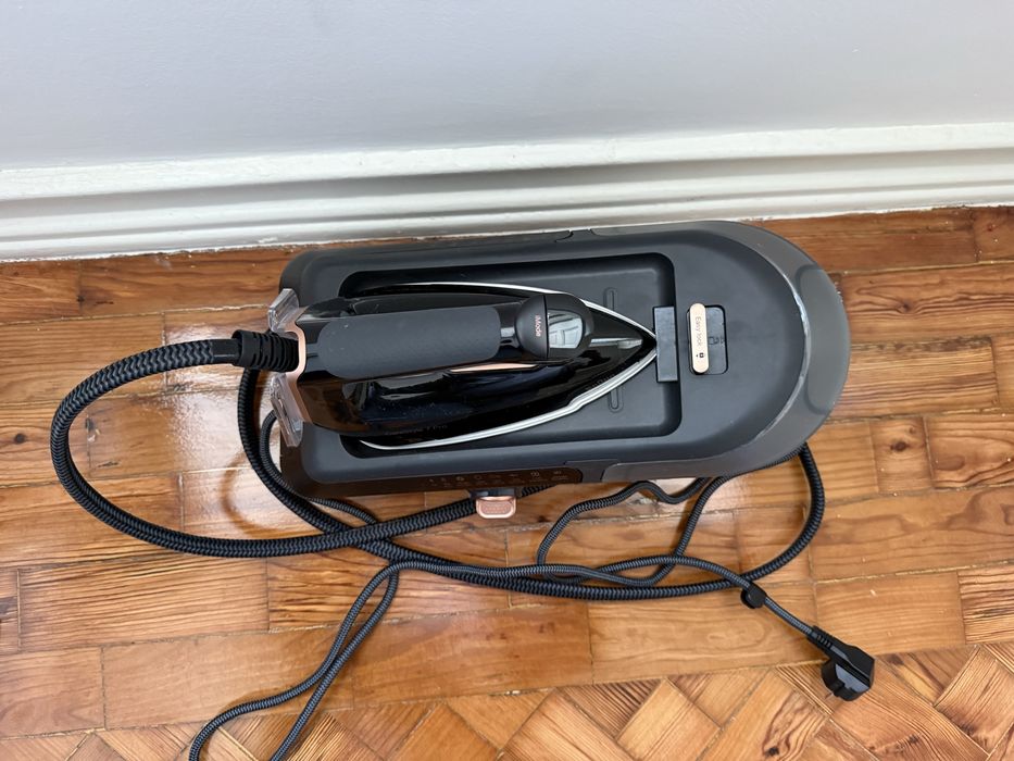 Ferro com caldeira Braun CareStyle 7 Pro