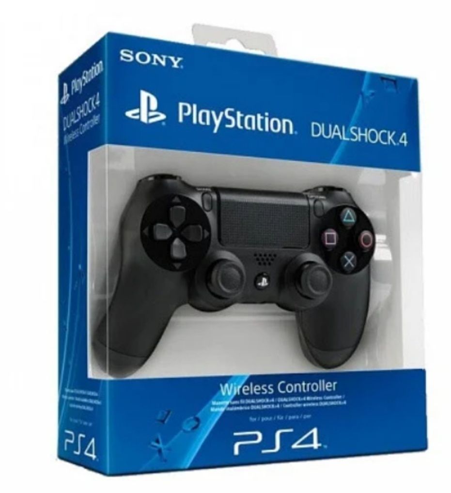 Джойстик / Многофункциональный джойстик DualShock 4 для Sony PS4 V2 Ре