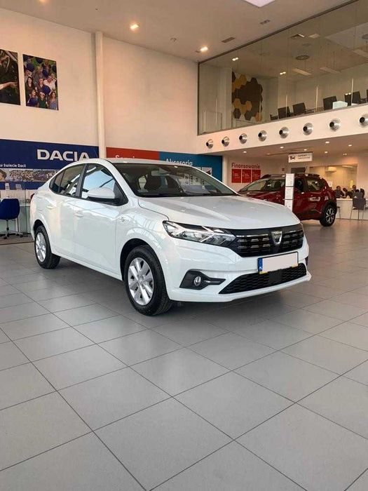 Dacia Logan LPG finansowanie bez BIK/KRD z wykupem