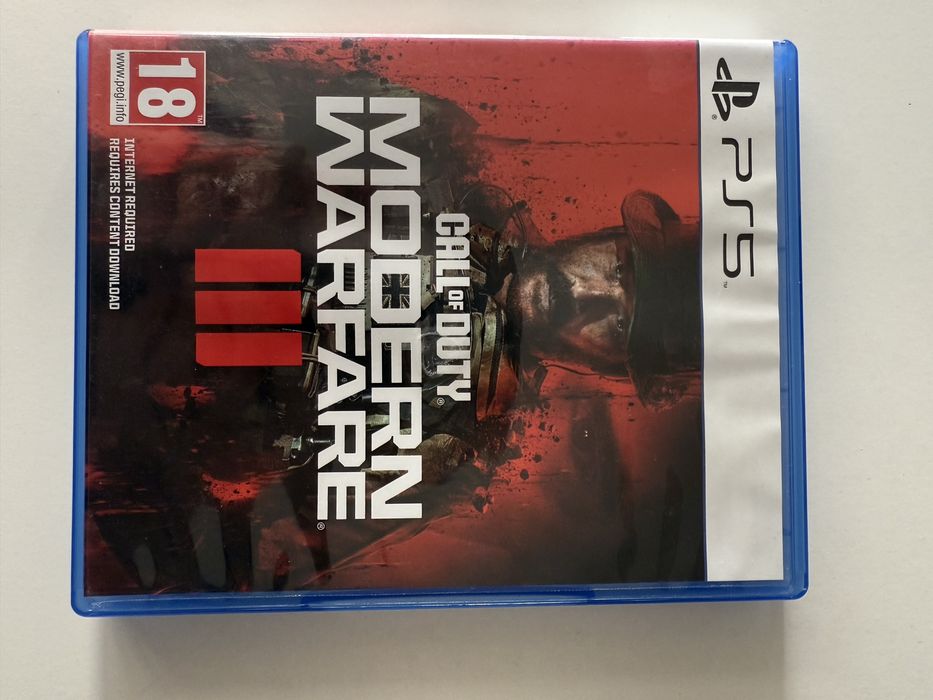 Call of Duty: Modern Warfare 3 PS5