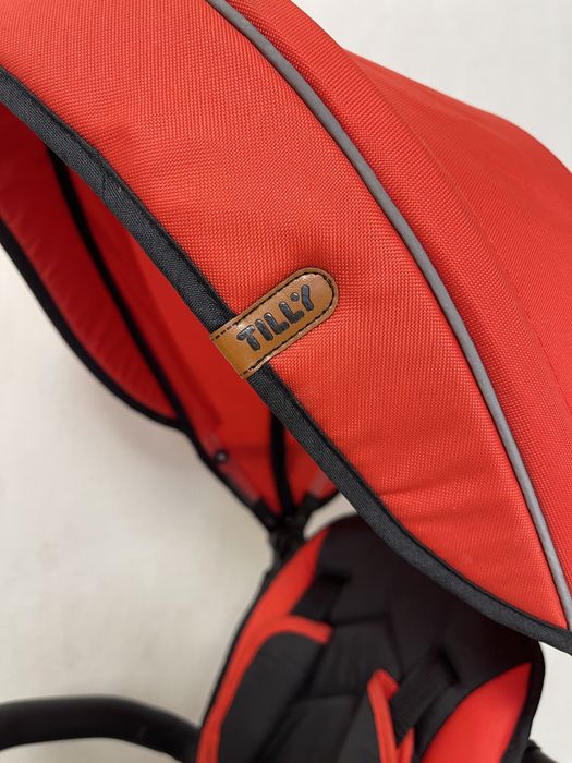 Велосипед дитячий триколісний TILLY FLIP