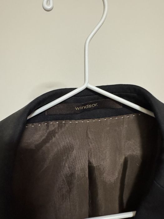 Піджак windsor x Loro Piana