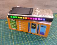 Телефон 4 sim карты H-mobile DJ1000