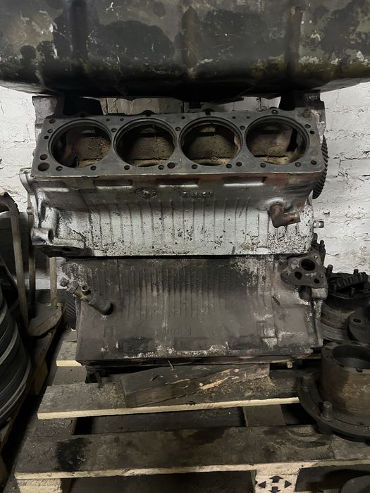 Блок Зил 130-131