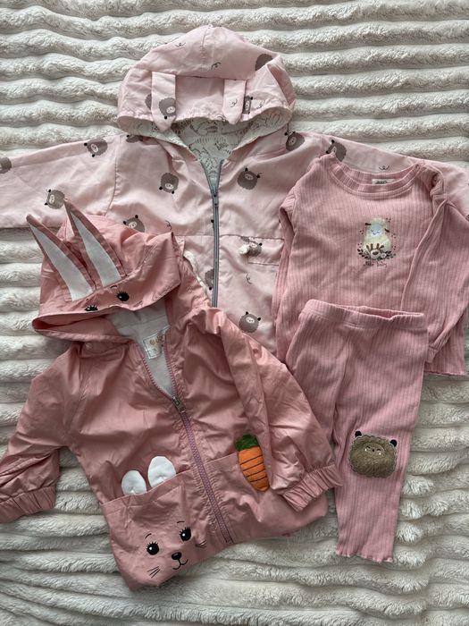 Одяг для дівчинки