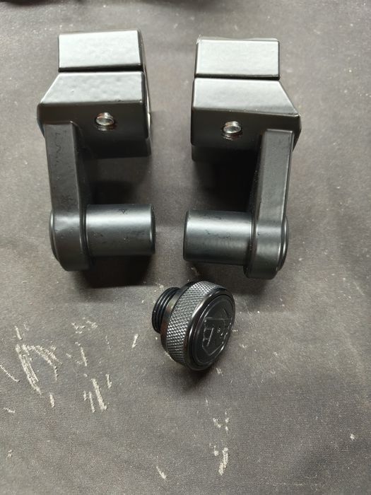 Risers e Tampa Óleo para Royal Enfield