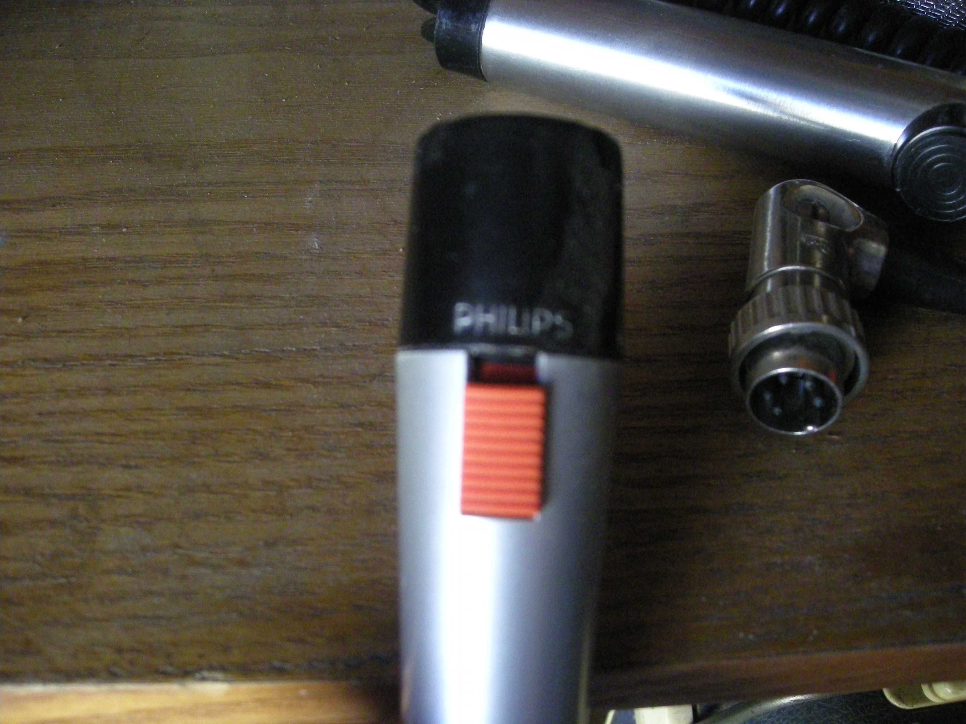 stary mikrofon z lat 60