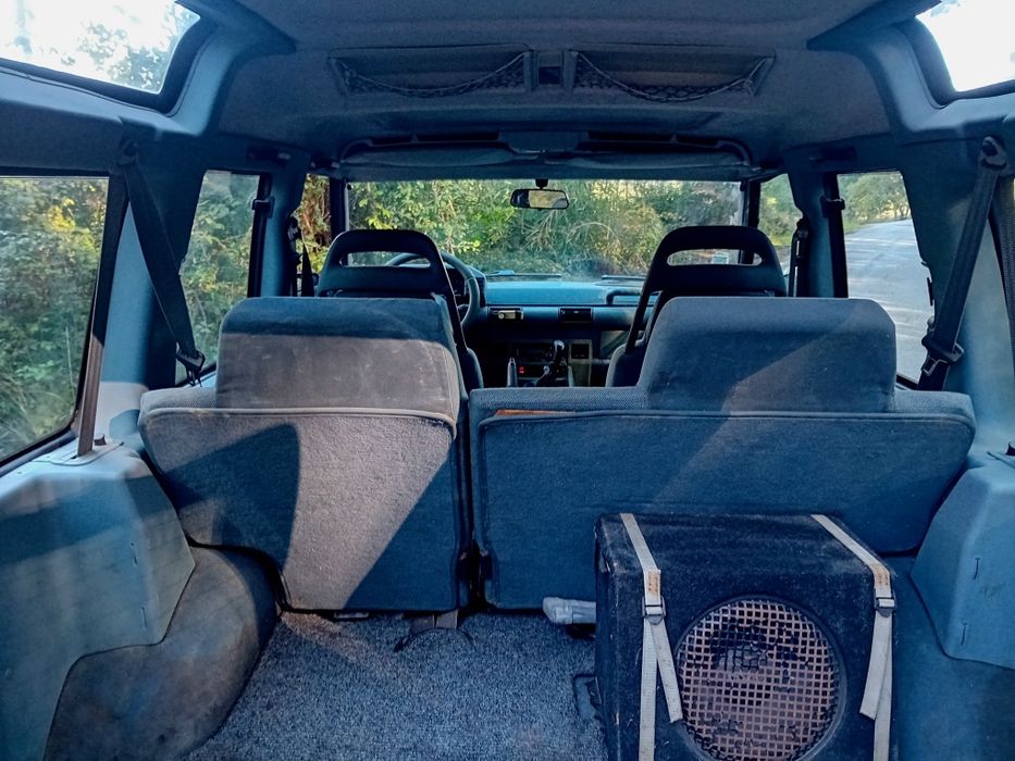 Land rover discovery 200 tdi