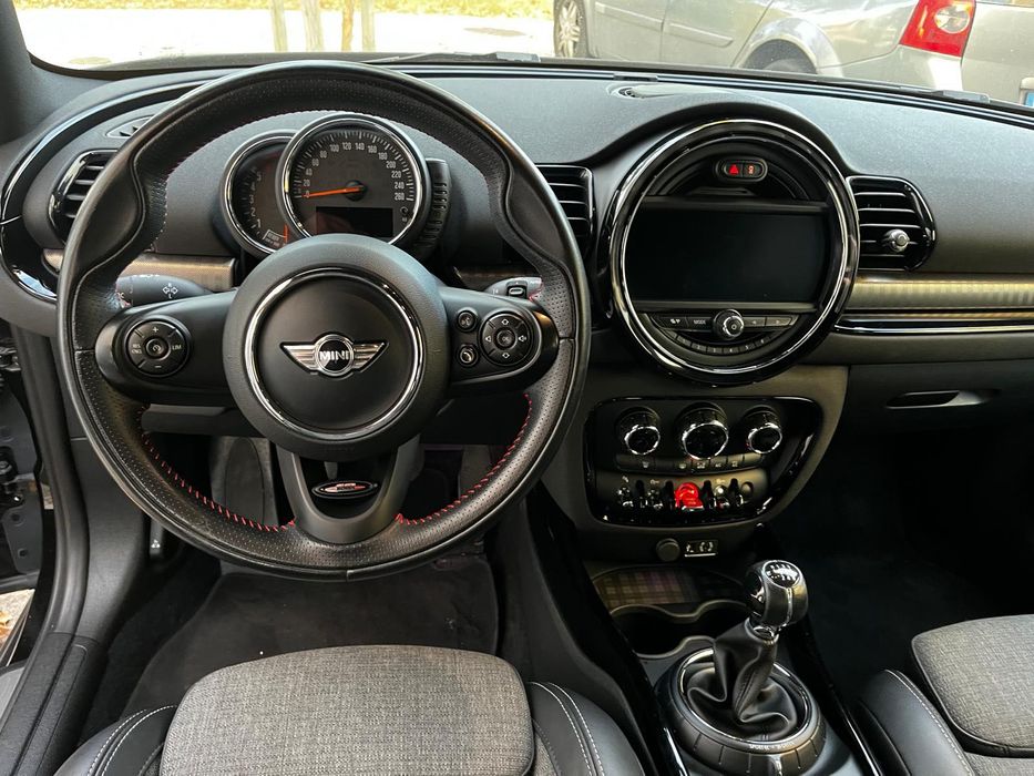 Mini Clubman One D
