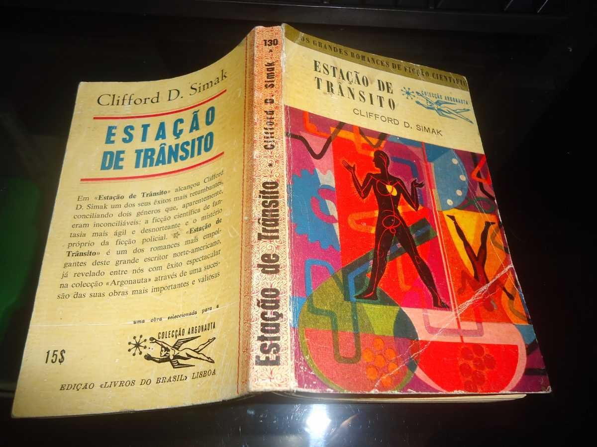 Alfarrabismo Anos 60 Coleção Argonauta: 66 Livros, avulso ou conjuntos