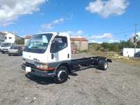 Mitsubishi Canter 3.9 HD