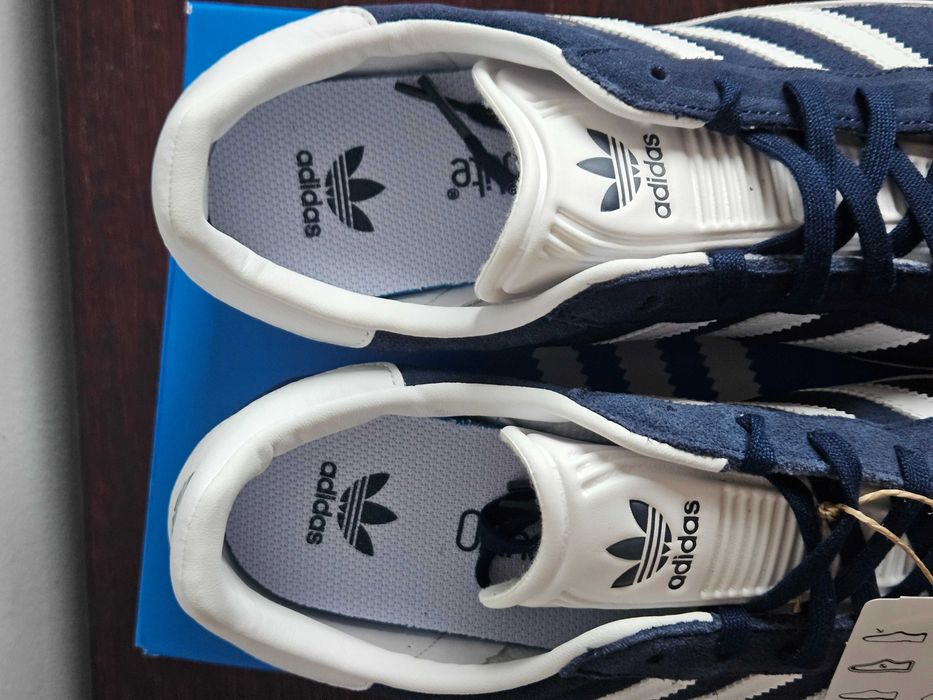 ЖІночі кросівки Adidas Gazelle BY9144 Оригінал 39