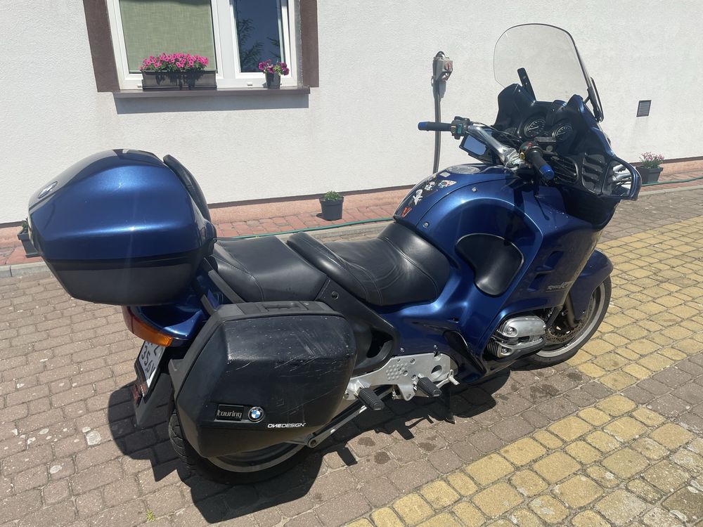 Bmw R1100RT 1997r