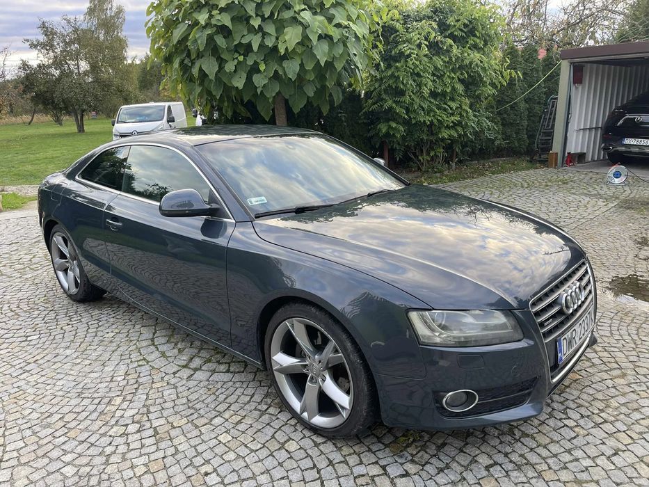 Audi A5 Coupé Audi A5 3.2 FSI Quattro Tiptronic