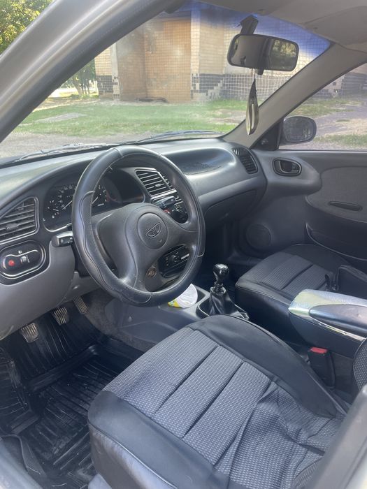 Daewoo lanos 1.5