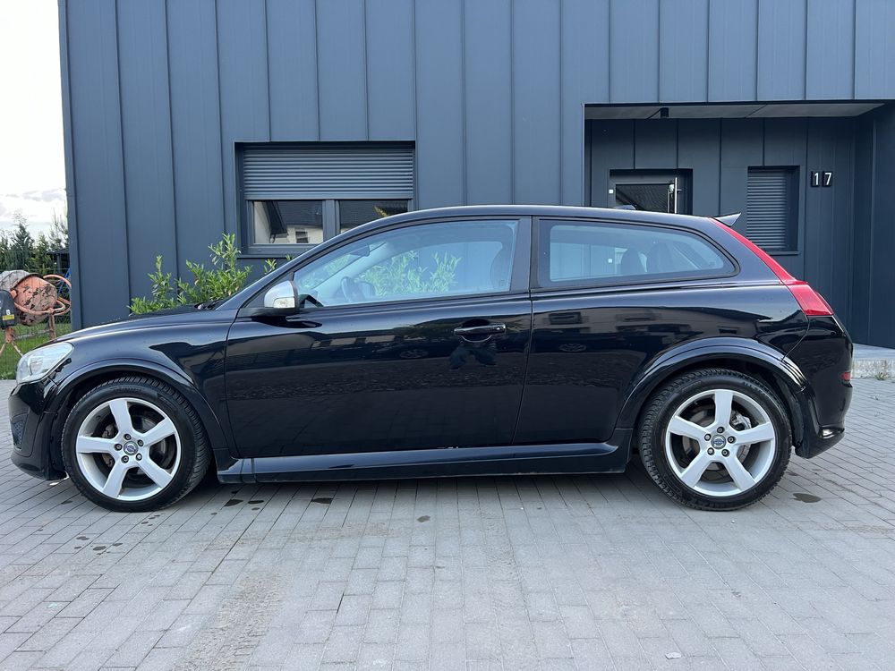 Volvo c30 R-designe