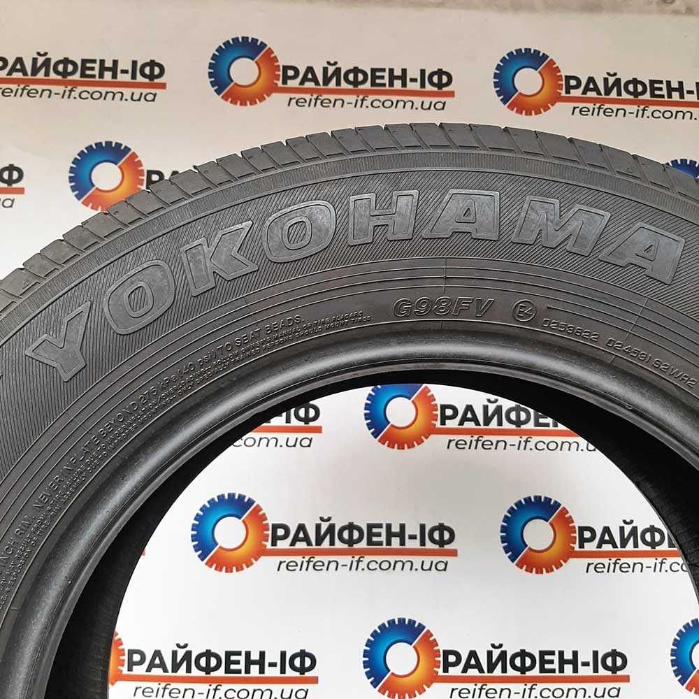 225/65 R17 Yokohama Geolandar б/у шини 4шт ^ 2506210