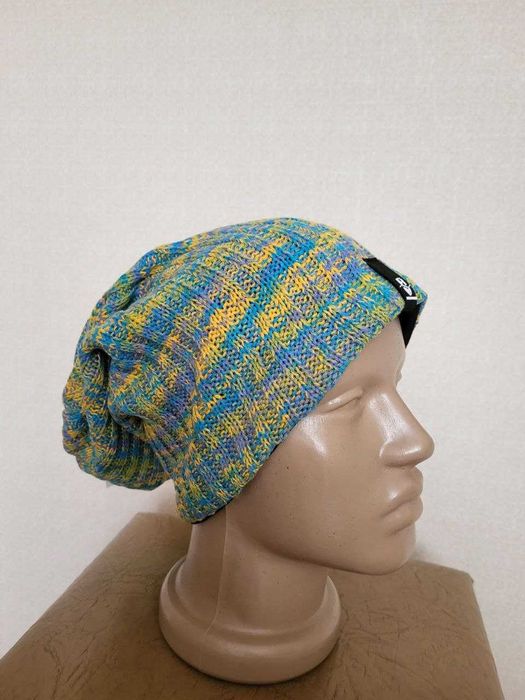 Манекен для шапок-кєпок  жіночий