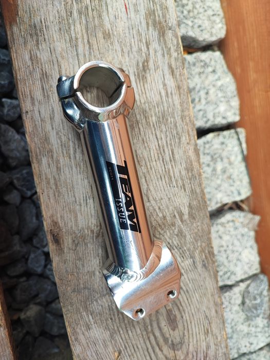 Mostek rowerowy Scott Team Issue alu 140/25.4mm retro mtb