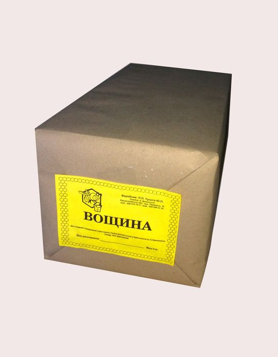 Вощина 300 та 230