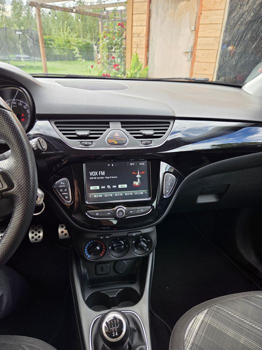 Opel Corsa Color Edition