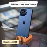 iPhone 15 Pro Max 256GB Blue