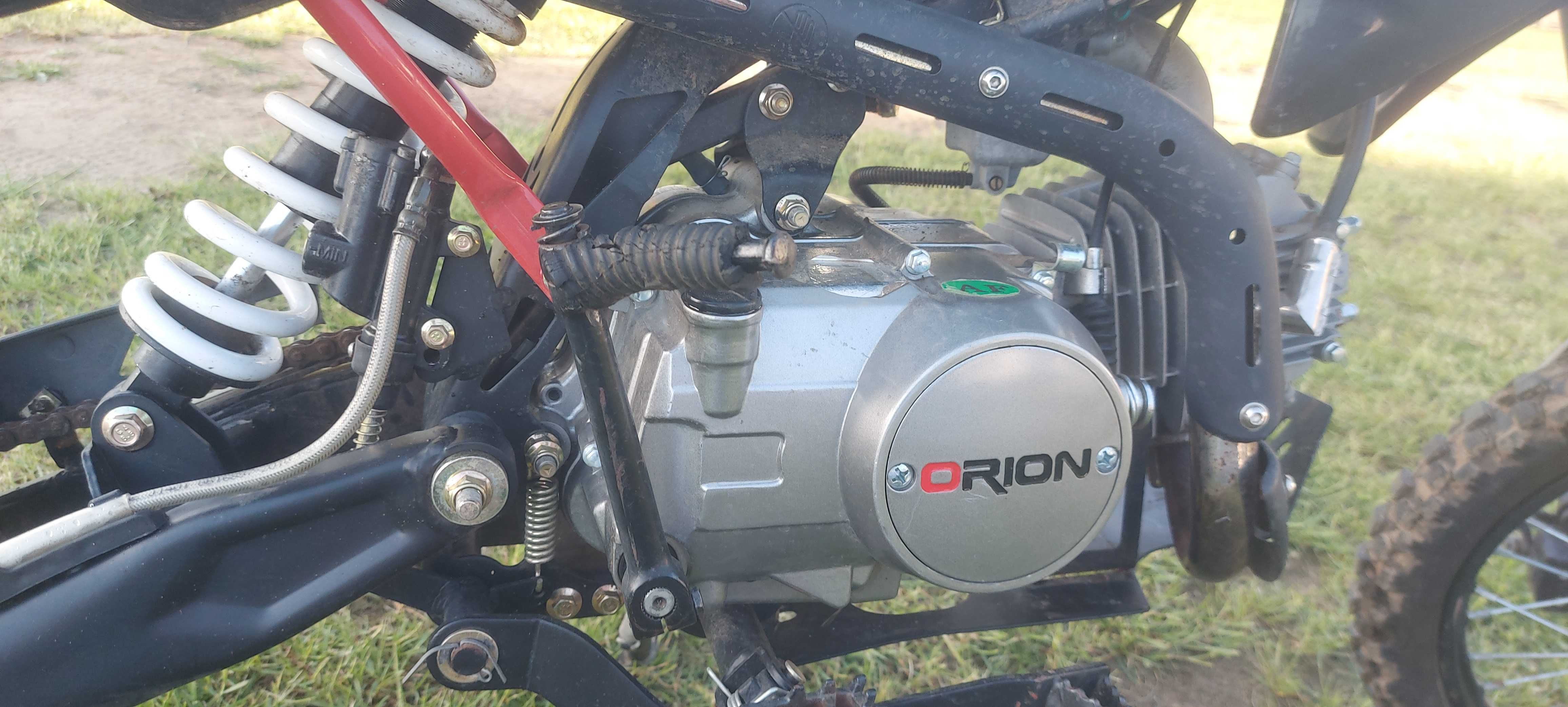 Cross orion 125cc