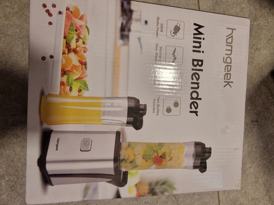 Mini blender Homgeek GS 627