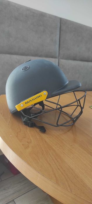 Masuri, Crikiet, kask do krykieta,  helmet cricket
