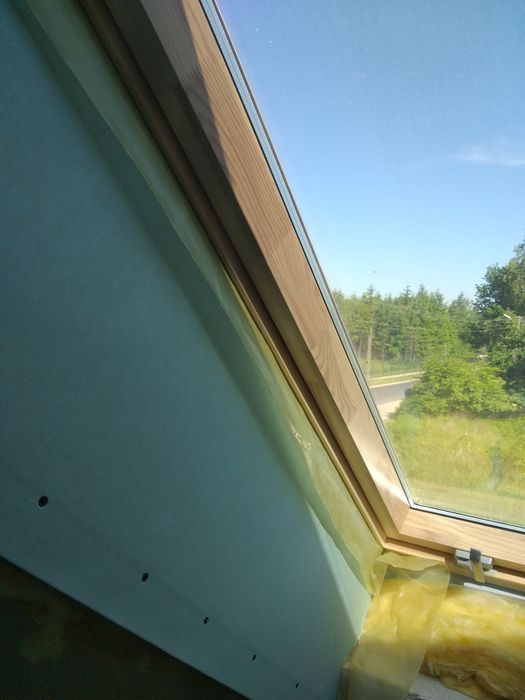 Zabudowa adaptacja wykończenie poddasza zabudowy g/k ścianki