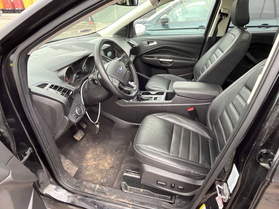 Ford Escape Titanium 2019 2.0 AWD