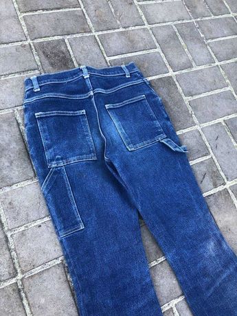 Реп ворк джинсы (carhartt)
