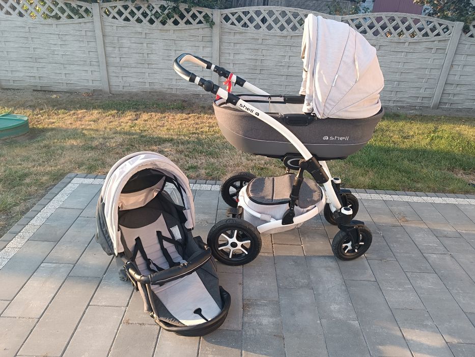 Wózek Shell baby Activ 2w1