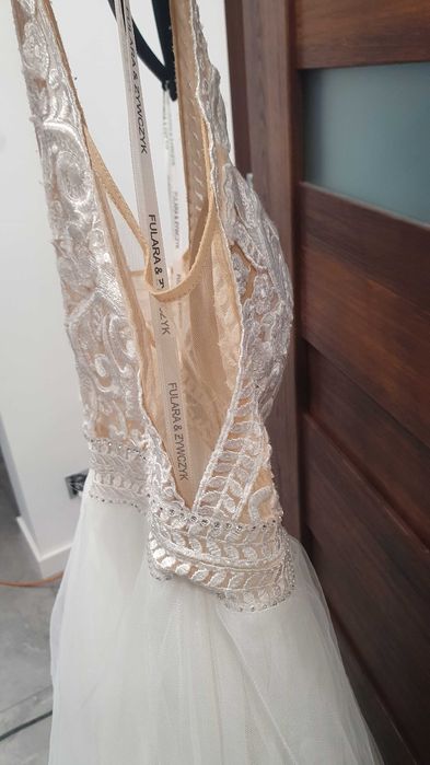 Suknia ślubna Fulara&Żywczyk