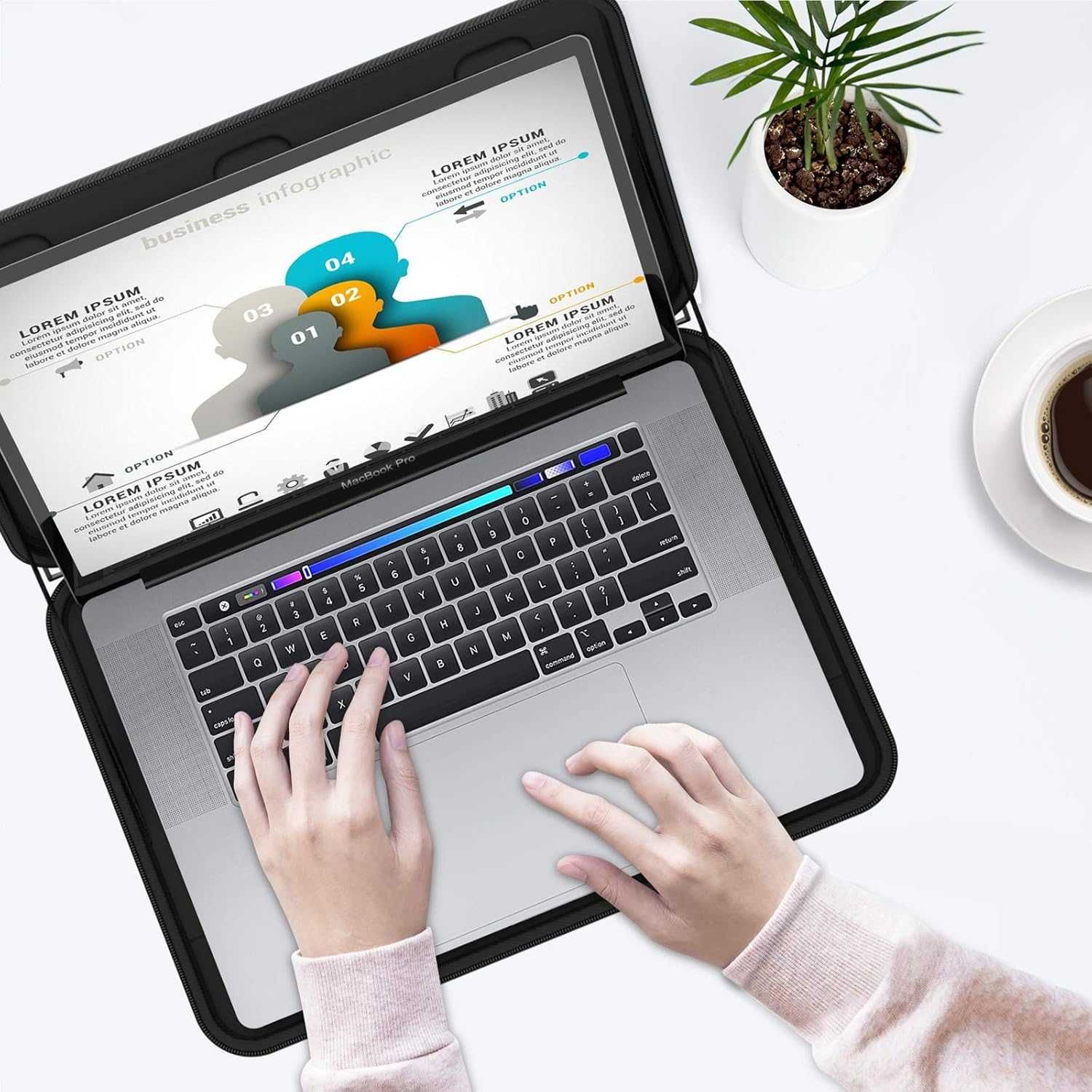 Smatree A485 torba na laptopa