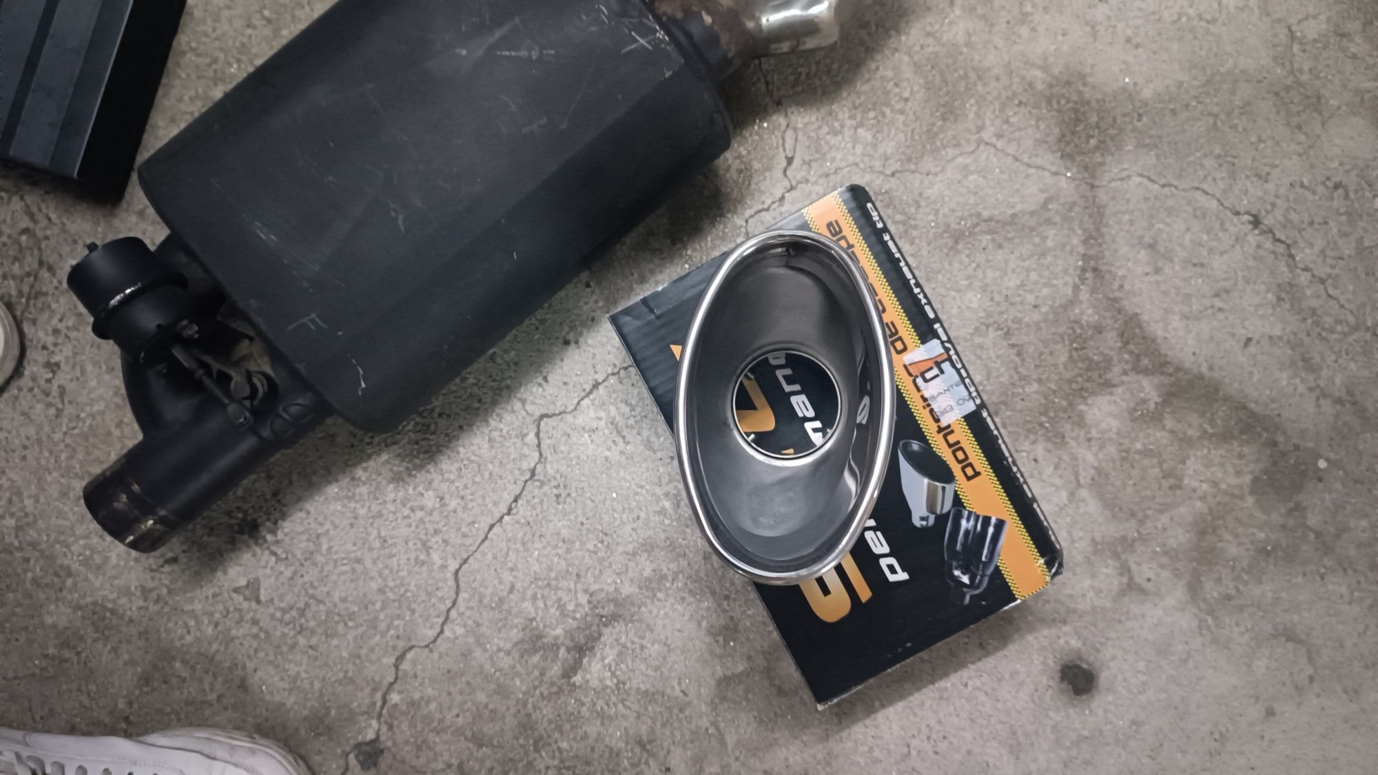 Panela bypass stc 63mm