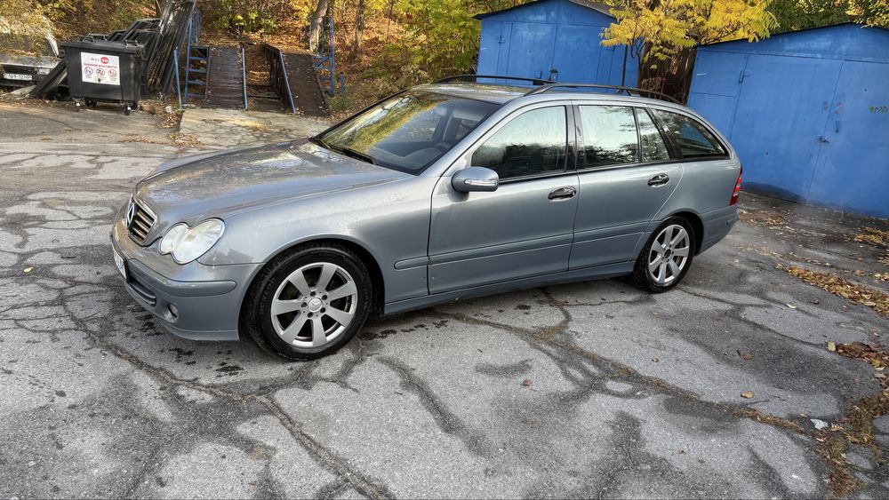 Продається Mercedes c220 cdi