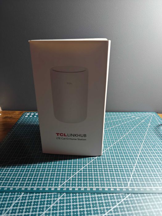 Router TCL linkhub LTE HH130VM - NOWY!