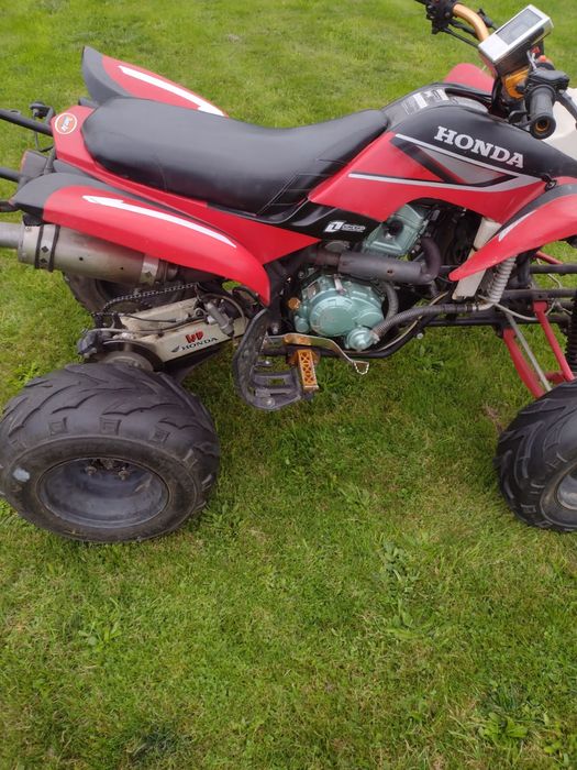 Quad Bashan 250cc