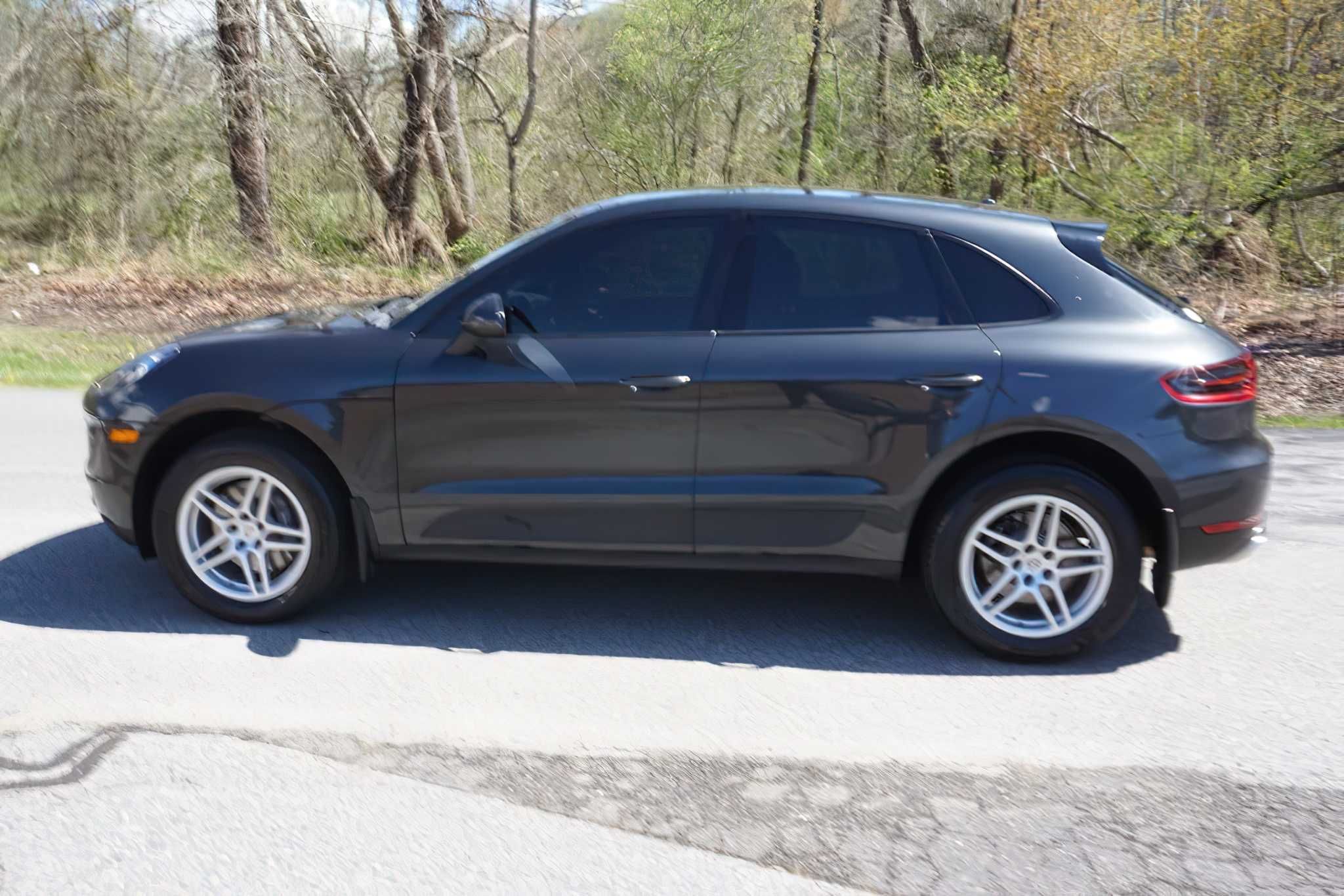 Porsche Macan 2017