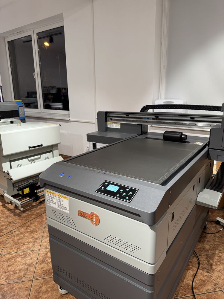 Drukarka UV 60/90 Glowica 4x i3200