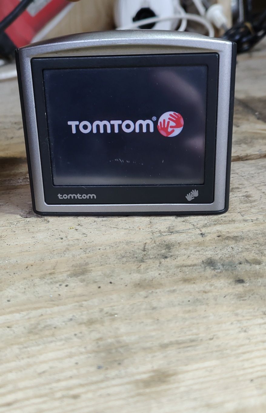 Nawigacja Tomtom