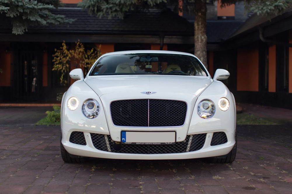 Bentley Continental GT BENTLEY continental GT speed