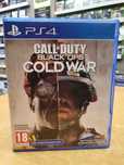 Call of Duty Black Ops Cold War PS4 Skup/Sprzedaż/ Wymiana Lara Games