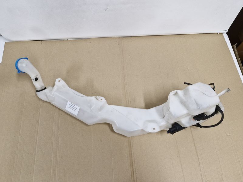 HONDA CR-V IV 4 ZBIORNICZEK PŁYNU SPRYSKIWACZY 2 POMPKI XENON