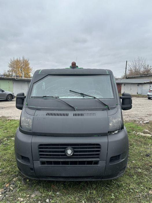 Фиат дукатто 2.2 TDI БРОНЯ в Харькове