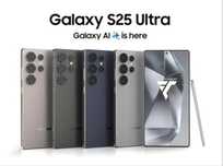 Samsung Galaxy S25 Ultra  12/256GB  |  12/512GB | 12/1TB