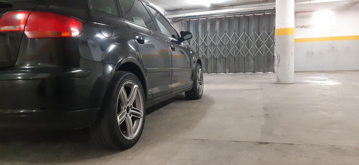 Audi a3 sportbak 1.9 tdi